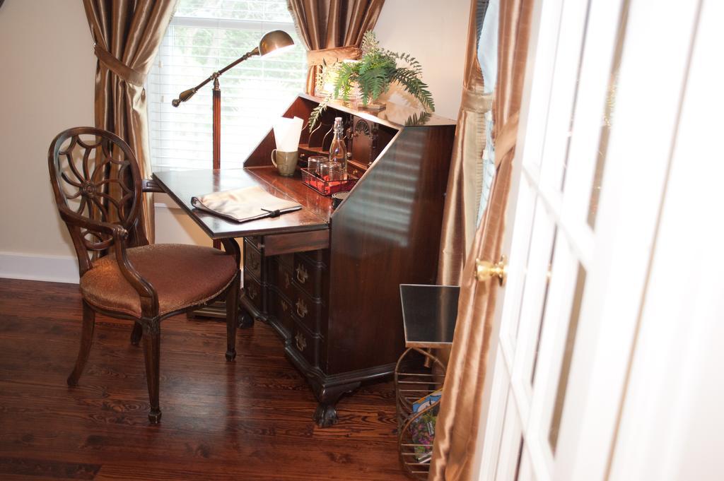 Biltmore Village Inn B&B Asheville Zewnętrze zdjęcie