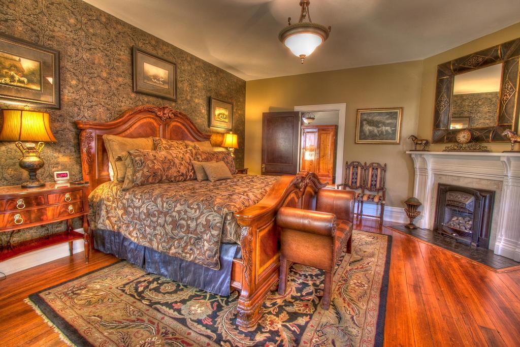 Biltmore Village Inn B&B Asheville Zewnętrze zdjęcie