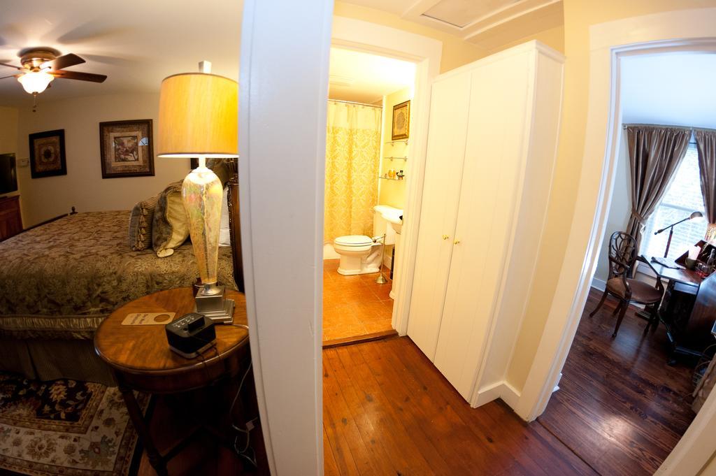 Biltmore Village Inn B&B Asheville Zewnętrze zdjęcie