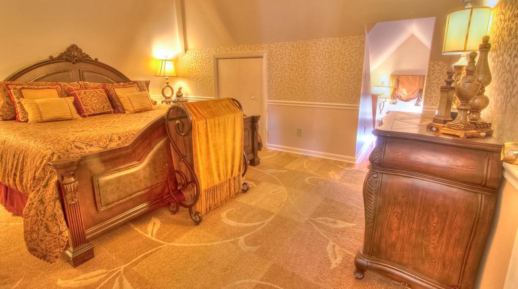Biltmore Village Inn B&B Asheville Zewnętrze zdjęcie