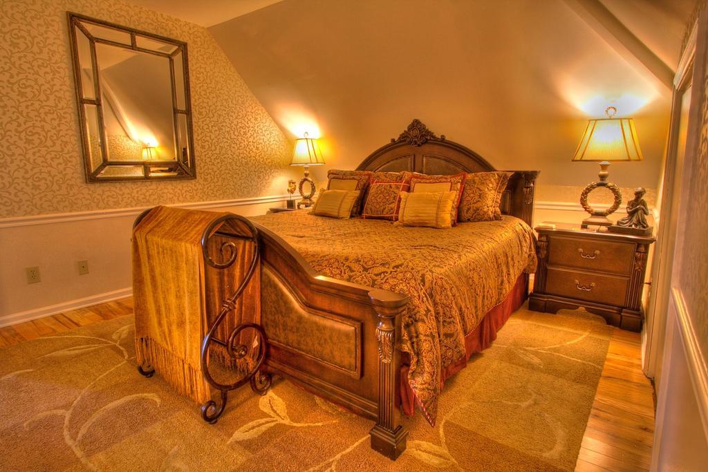 Biltmore Village Inn B&B Asheville Zewnętrze zdjęcie