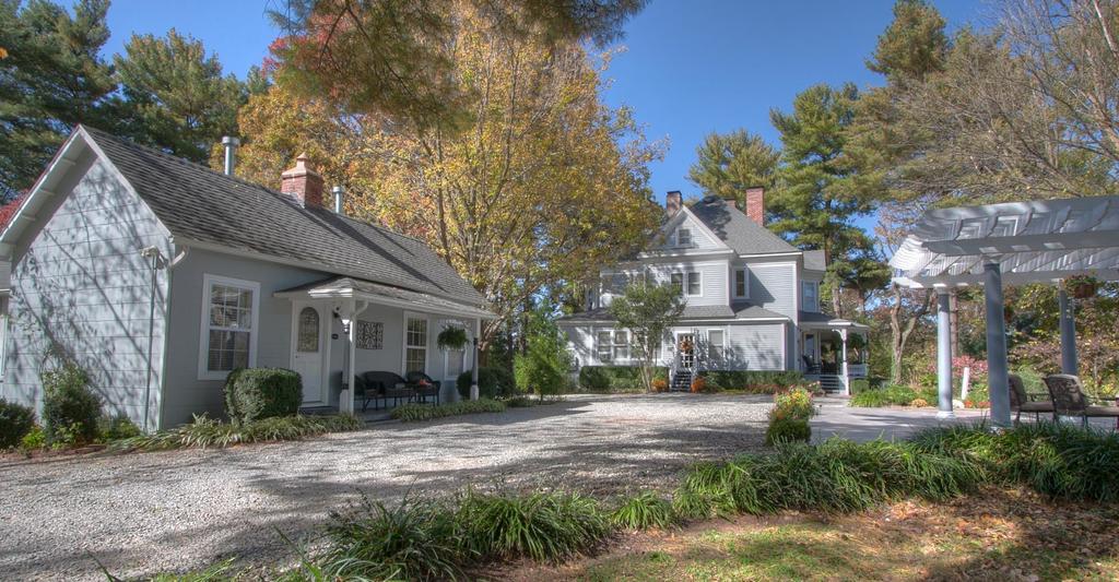 Biltmore Village Inn B&B Asheville Zewnętrze zdjęcie