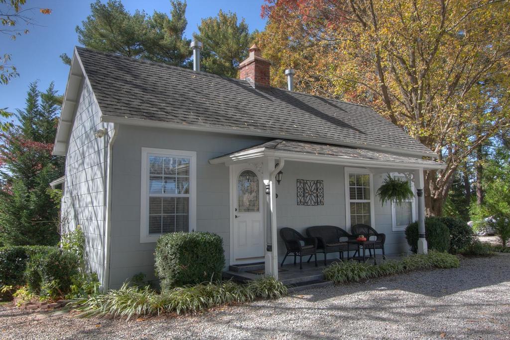 Biltmore Village Inn B&B Asheville Zewnętrze zdjęcie