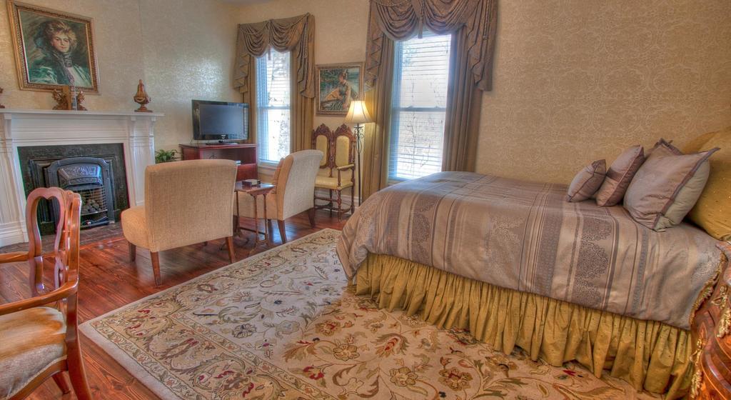 Biltmore Village Inn B&B Asheville Zewnętrze zdjęcie
