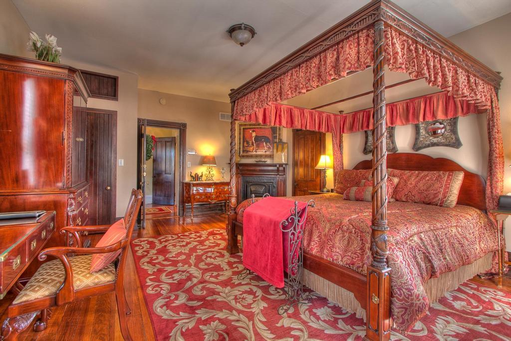 Biltmore Village Inn B&B Asheville Zewnętrze zdjęcie