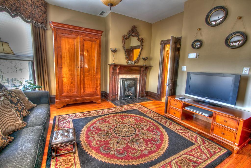 Biltmore Village Inn B&B Asheville Zewnętrze zdjęcie