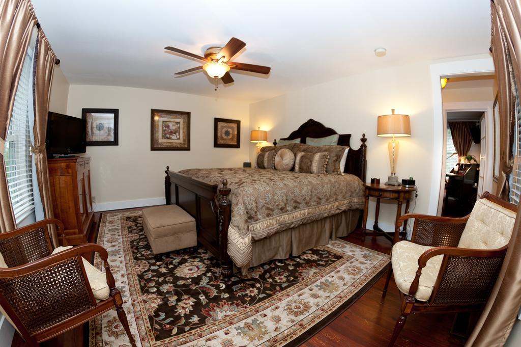 Biltmore Village Inn B&B Asheville Pokój zdjęcie