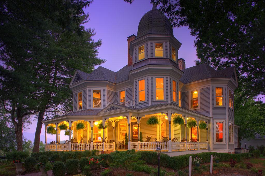 Biltmore Village Inn B&B Asheville Zewnętrze zdjęcie