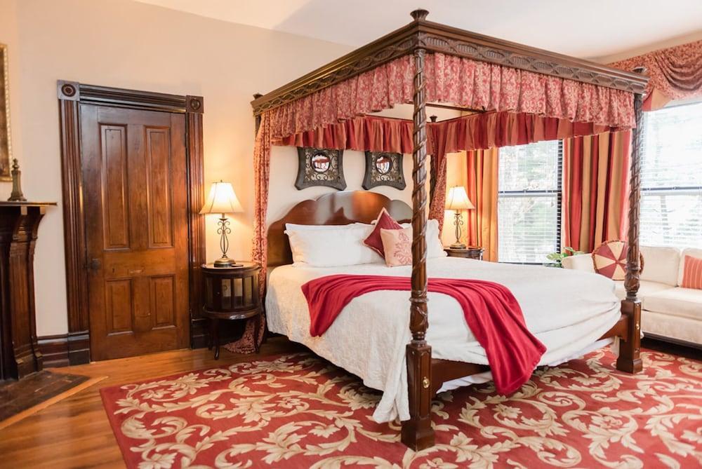 Biltmore Village Inn B&B Asheville Zewnętrze zdjęcie