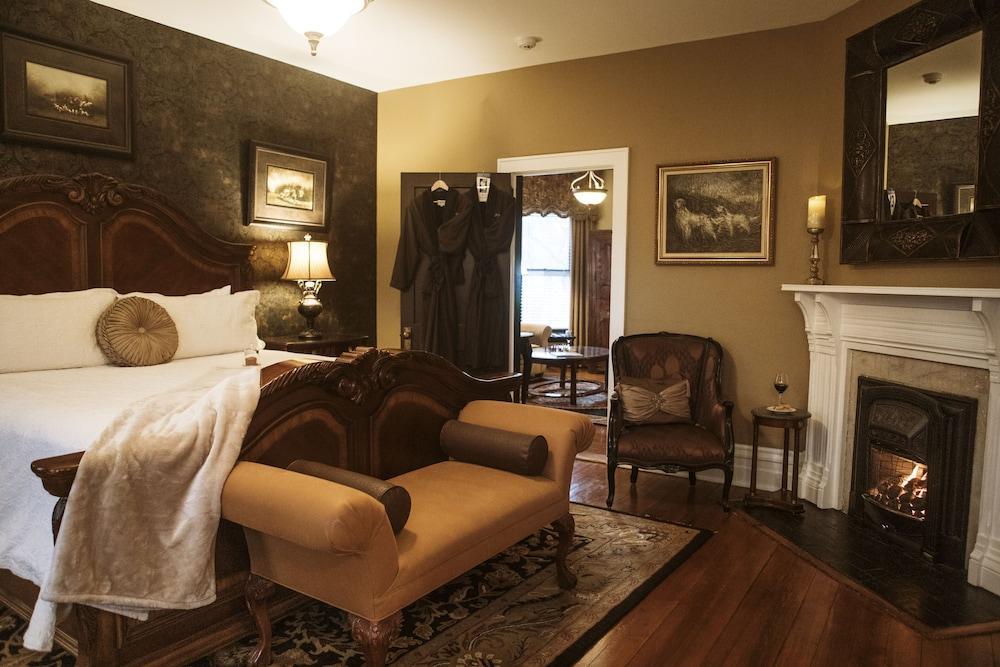 Biltmore Village Inn B&B Asheville Zewnętrze zdjęcie